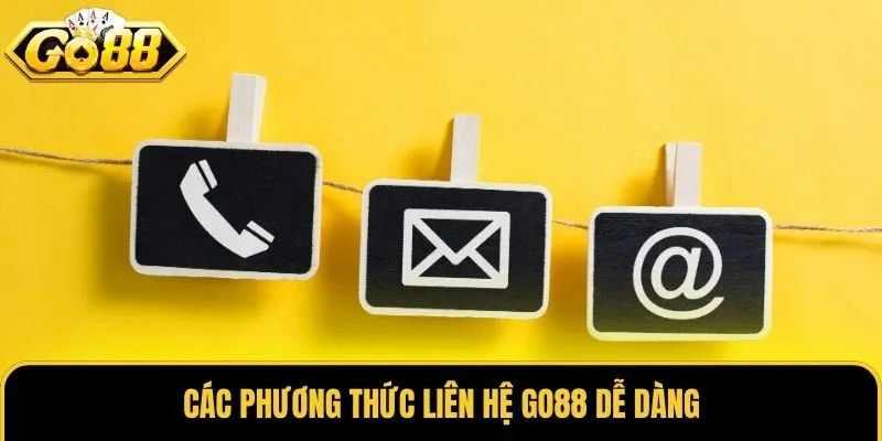 Liên Hệ Go88 Khi Nào? Các Cách Phổ Biến Cho Hội Viên 2 Các phương thức liên hệ Go88 dễ dàng